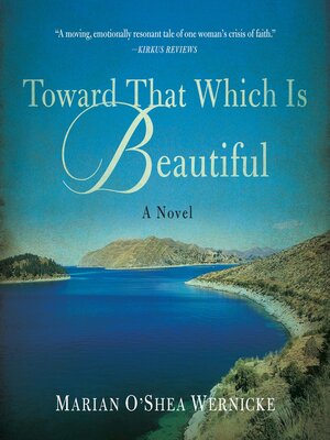 cover image of Toward That Which is Beautiful